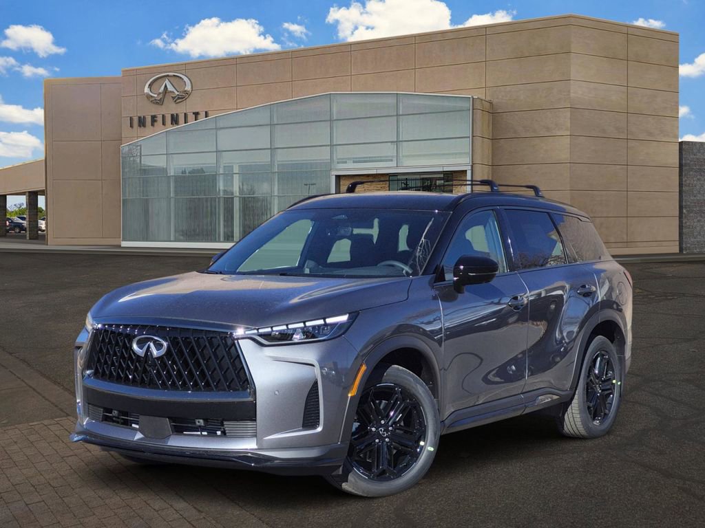 New 2026 INFINITI QX60 Sport