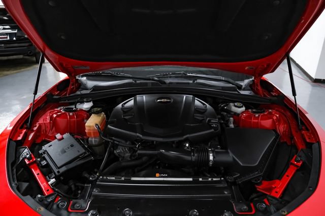 Used 2017 Chevrolet Camaro LT w/ RS Package RWD image 49