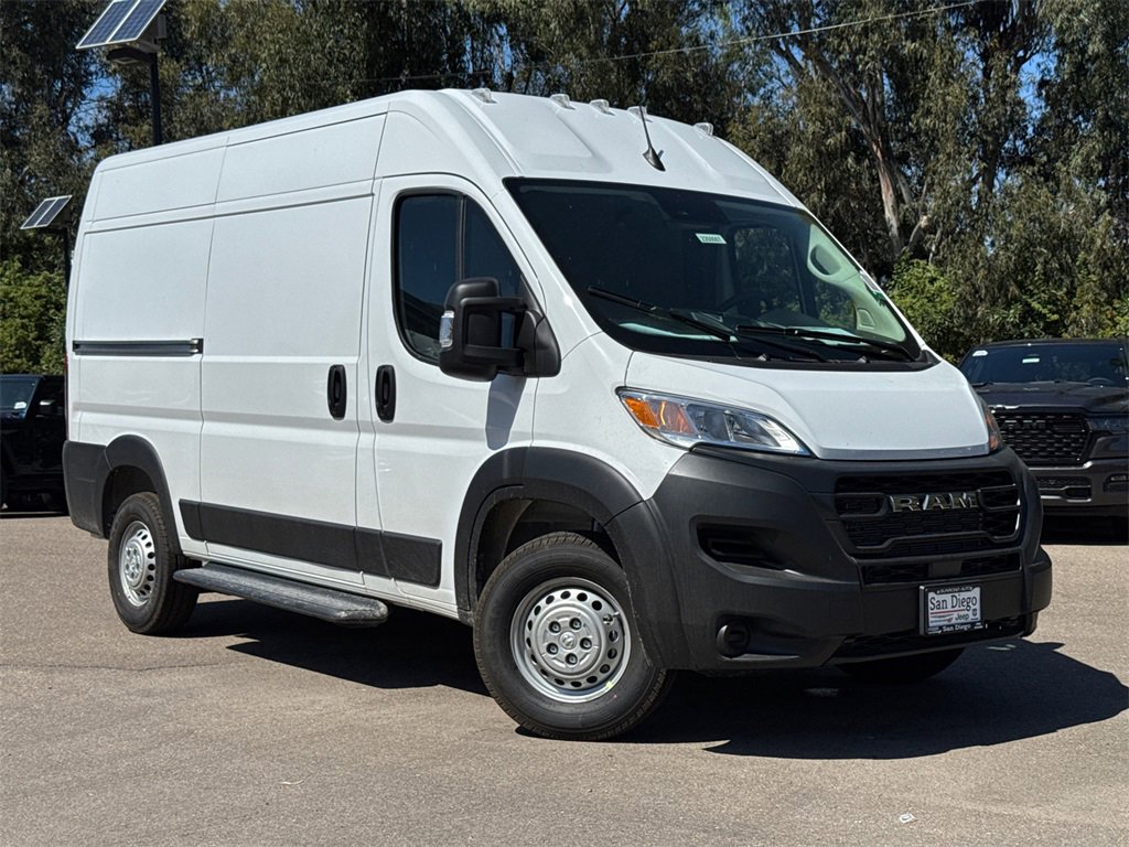 New 2026 RAM ProMaster 2500 image 2
