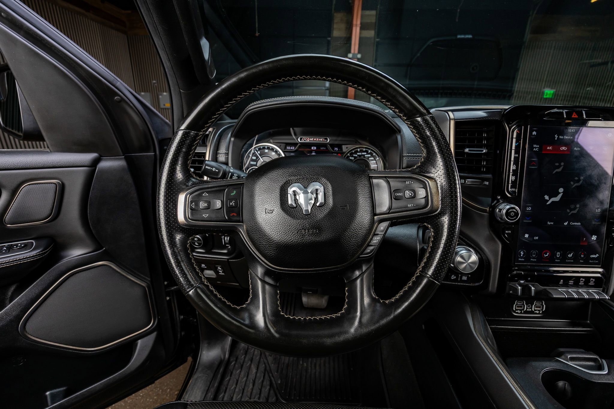 Used 2021 RAM 1500 Rebel w/ Rebel Level 2 Equipment Group image 18