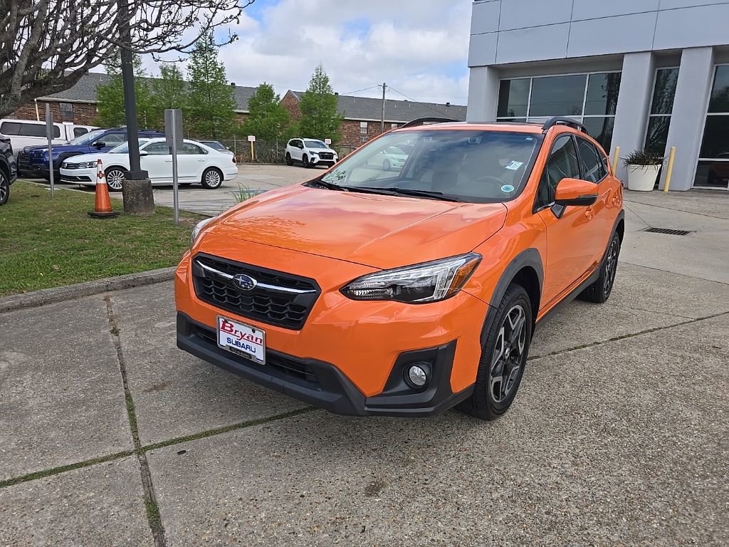 Used 2018 Subaru Crosstrek 2.0i Limited image 11