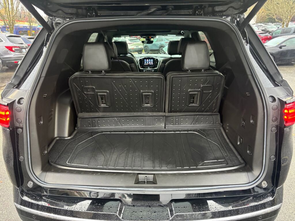 Certified 2022 Chevrolet Traverse High Country image 11