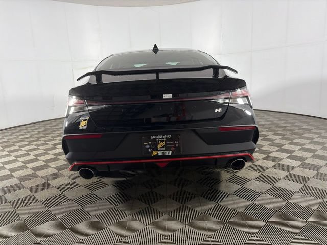 New 2026 Hyundai Elantra N FWD image 6