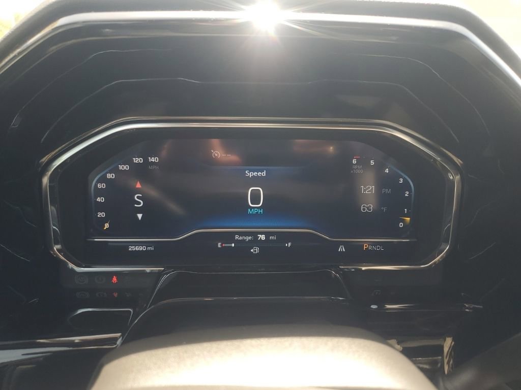 Used 2024 Chevrolet Silverado 1500 LT w/ Protection Package image 19