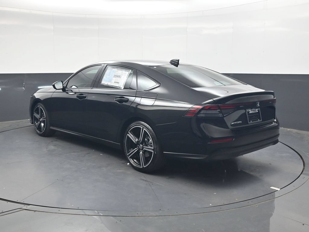 New 2026 Honda Accord SE image 6