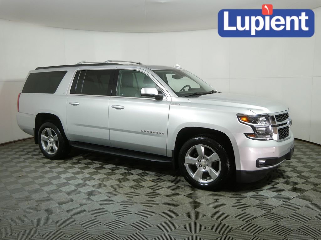 Used 2020 Chevrolet Suburban LT image 1