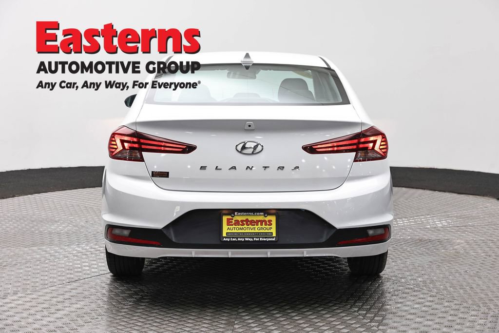 Used 2020 Hyundai Elantra SEL w/ Cargo Package (C1) image 6