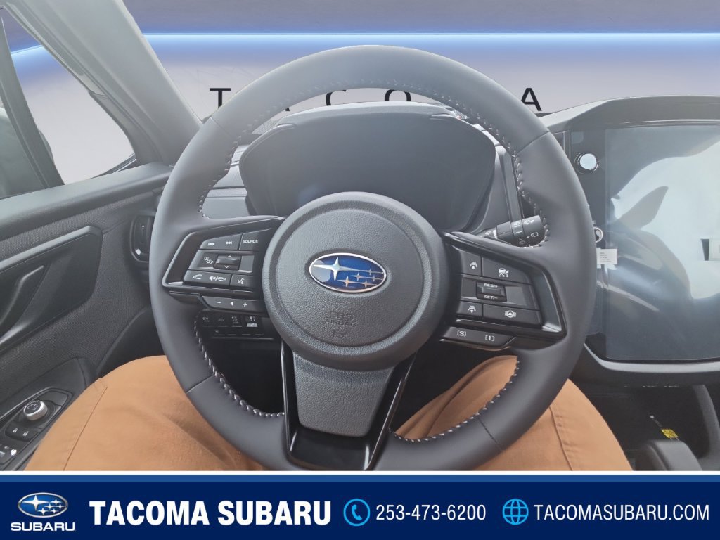 New 2026 Subaru Forester Touring AWD/4WD image 13