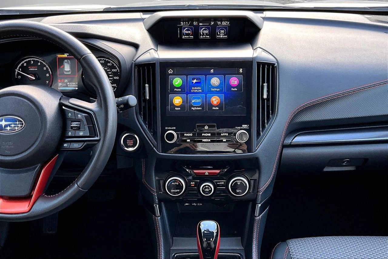 Used 2024 Subaru Forester Sport image 12