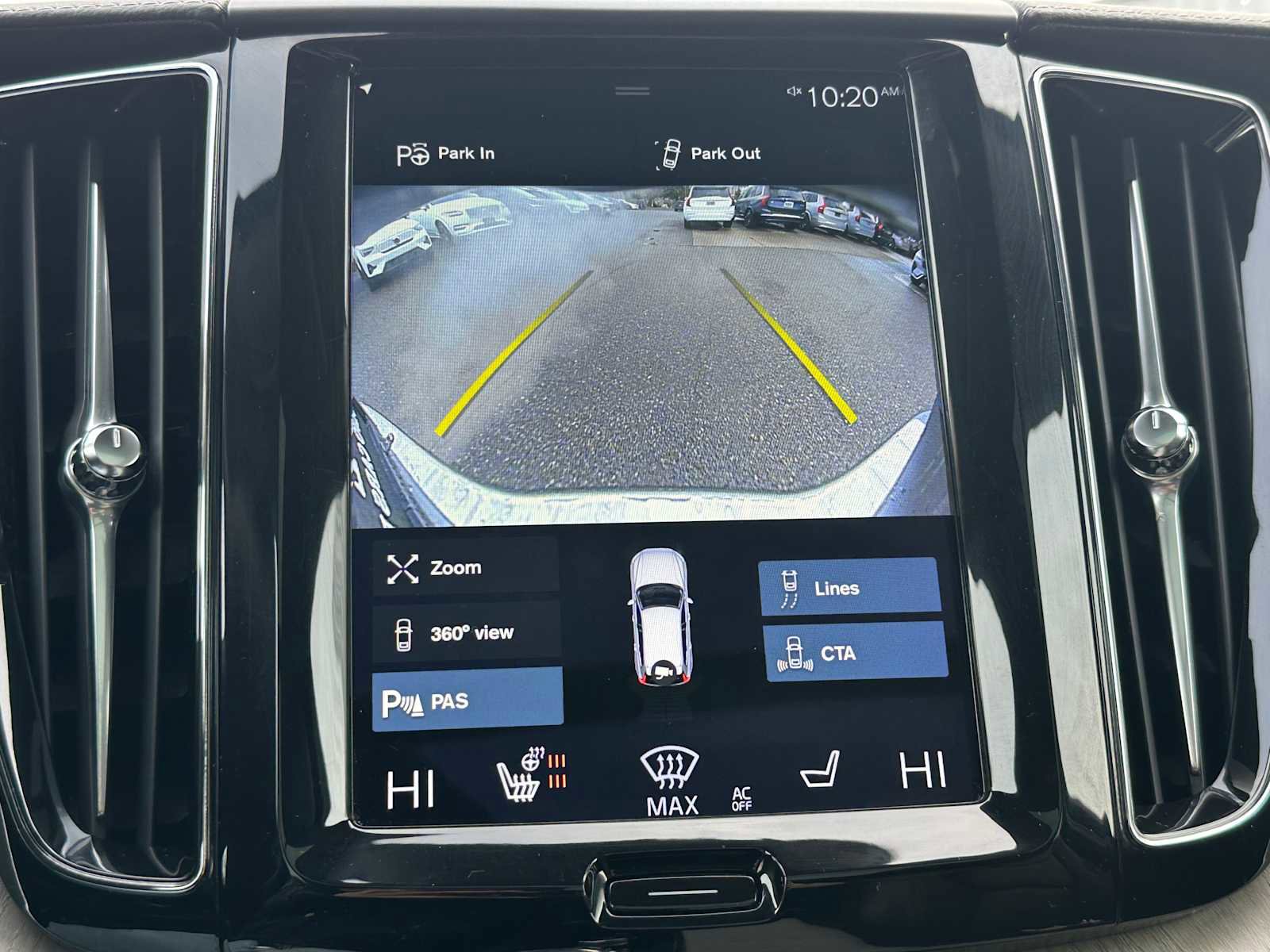 Certified 2021 Volvo XC60 T8 Inscription w/ Advanced Package image 25