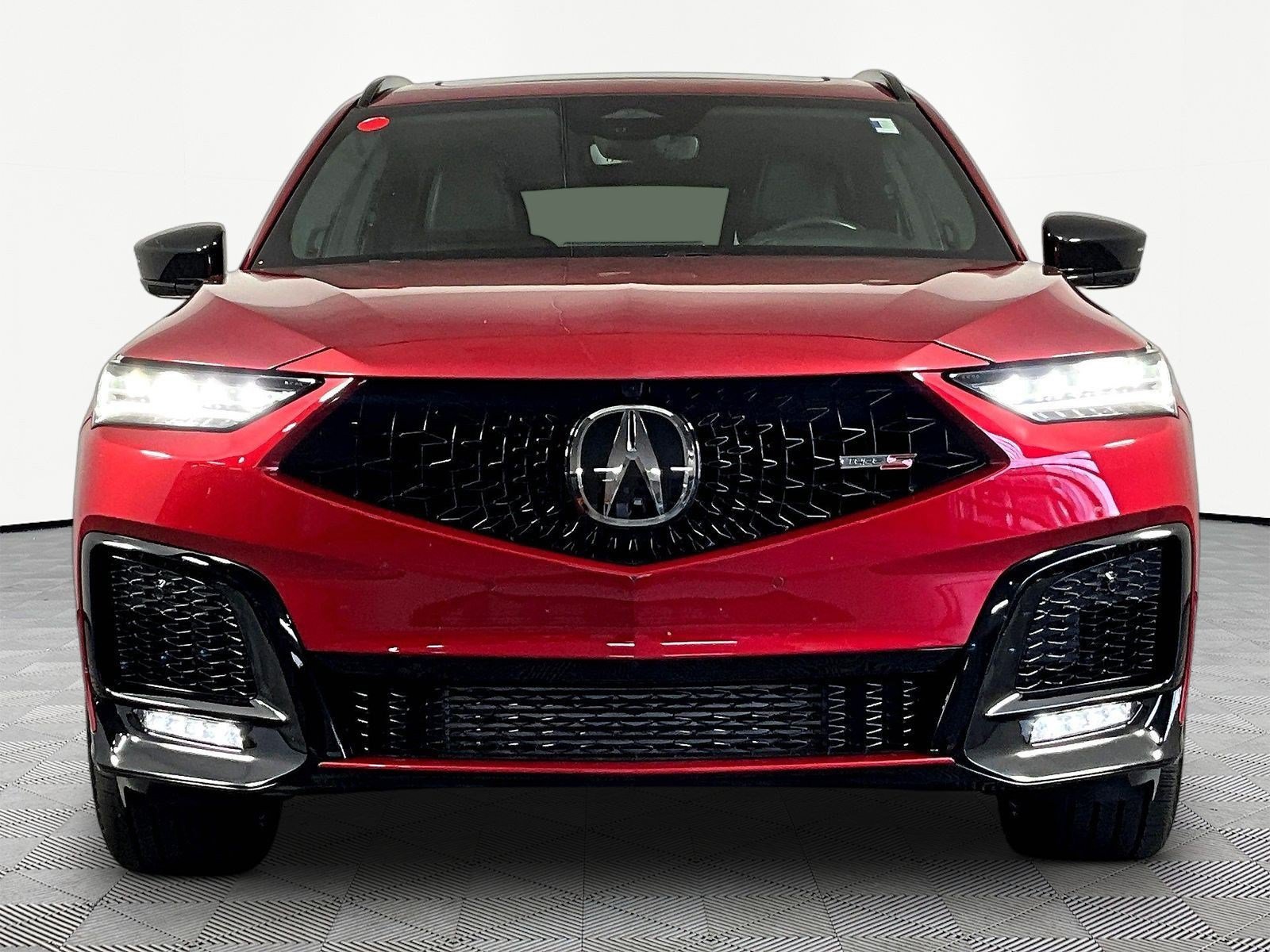 Certified 2025 Acura MDX Type S AWD/4WD image 2