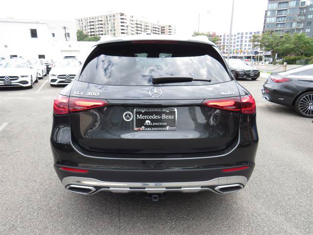 Used 2026 Mercedes-Benz GLC 300 4MATIC image 3
