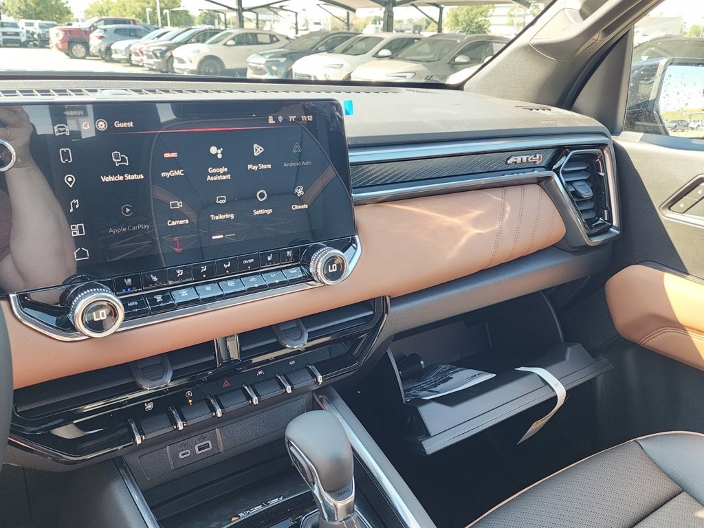 New 2026 GMC Canyon AT4 w/ Technology Plus Package image 37