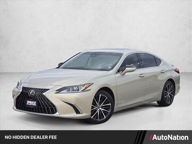 Used 2023 Lexus ES 300h w/ Premium Package FWD image 1