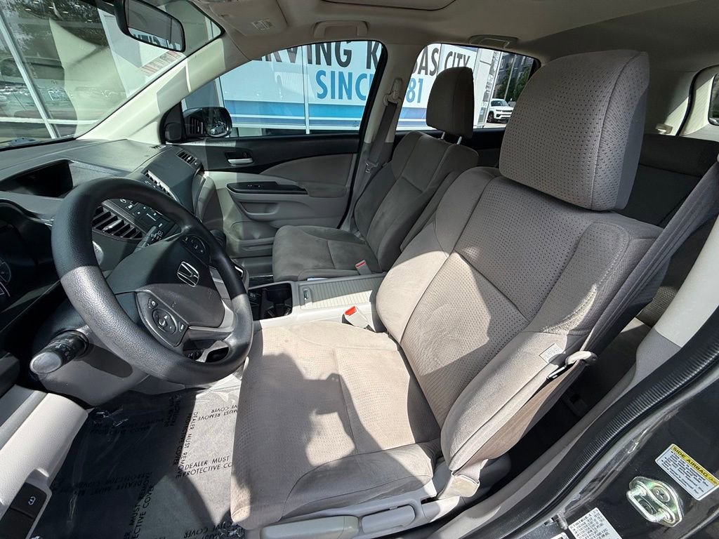 Used 2014 Honda CR-V EX image 8