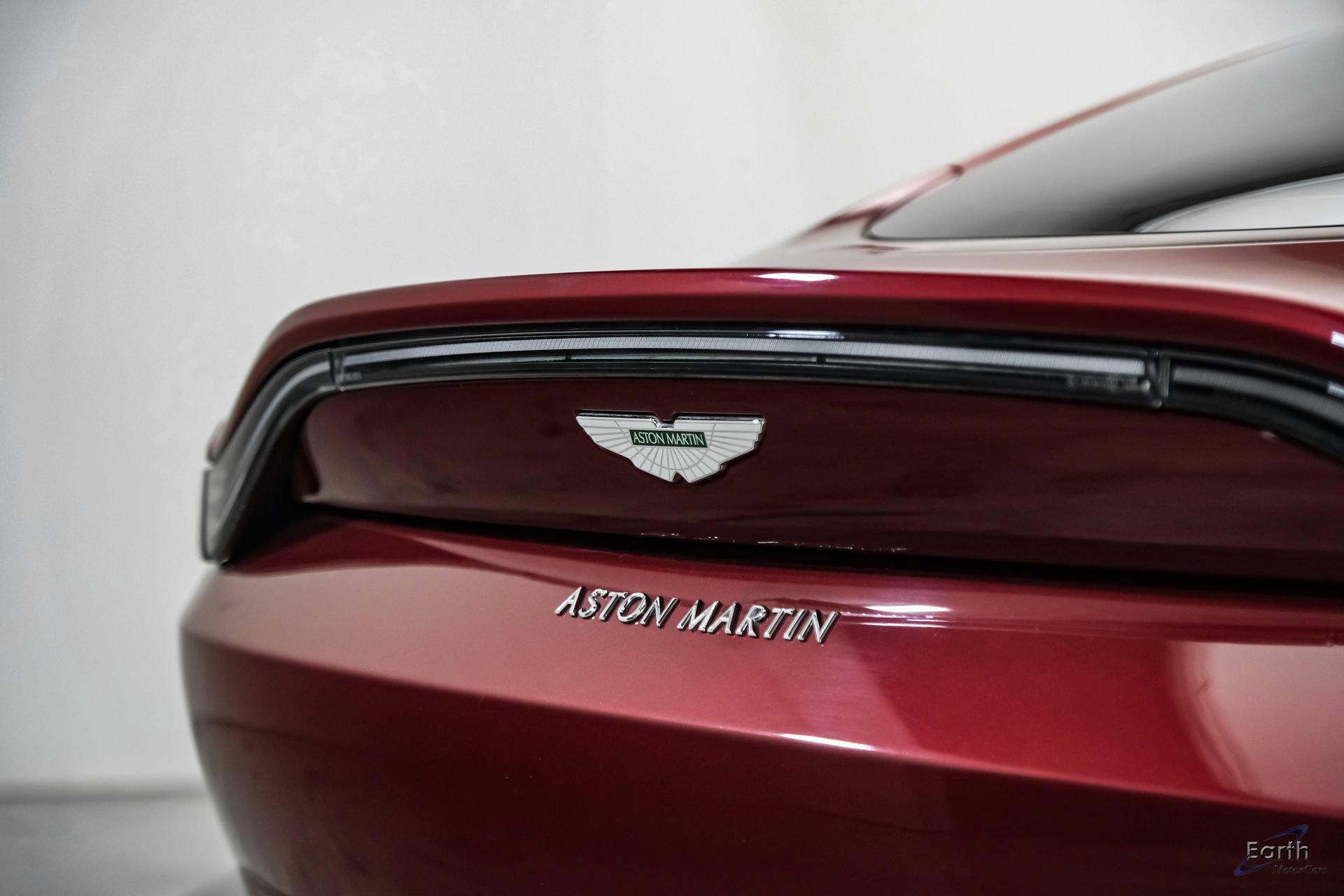 Used 2020 Aston Martin V8 Vantage Coupe RWD image 19