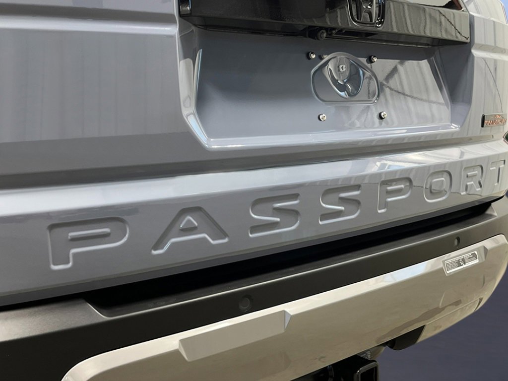 New 2026 Honda Passport TrailSport Elite image 7
