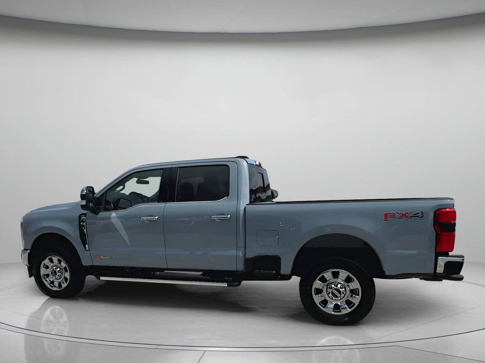 Used 2025 Ford F350 Lariat w/ Chrome Package AWD/4WD image 20