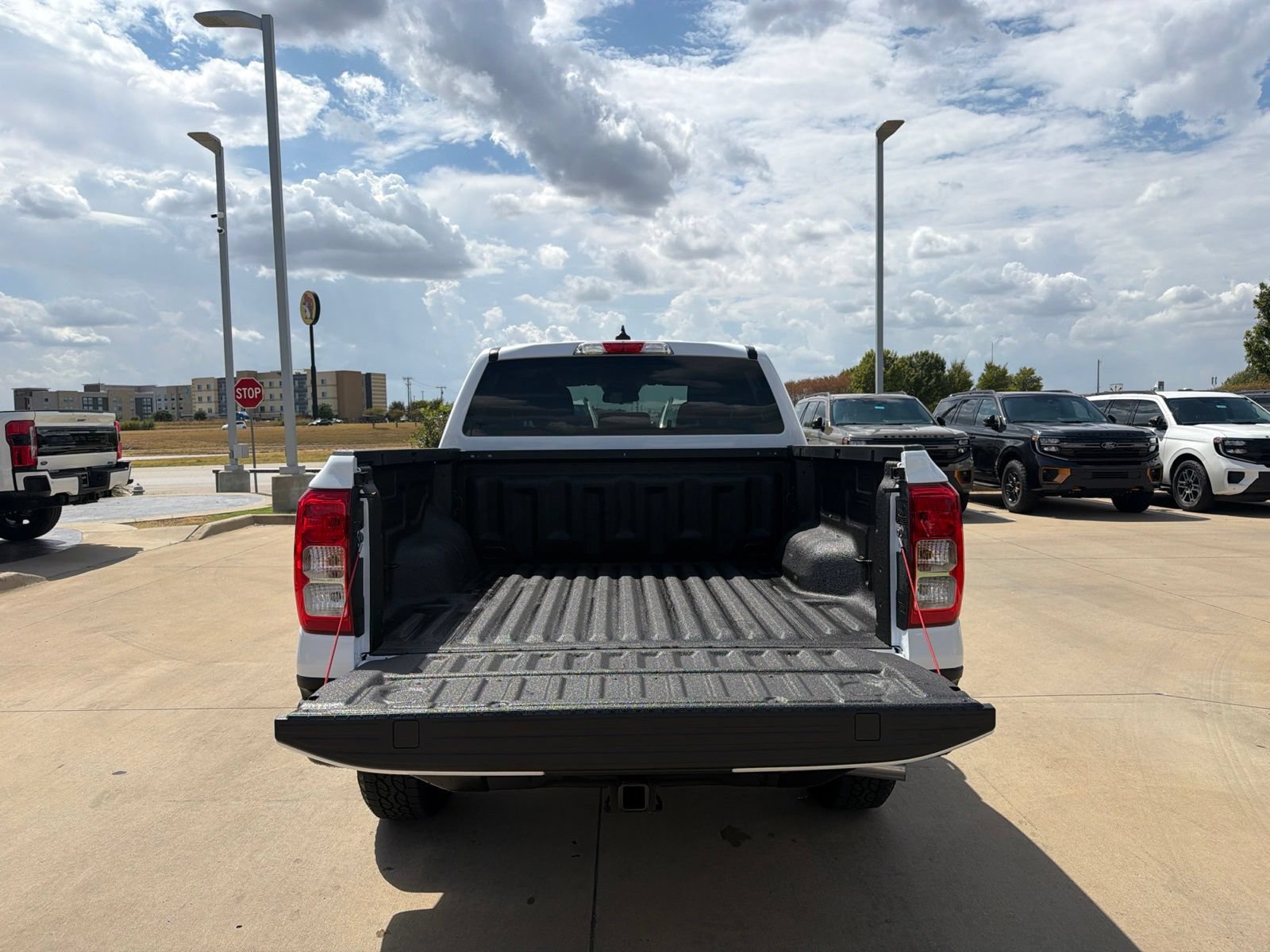New 2026 Ford Ranger XL w/ Trailer Tow Package AWD/4WD image 5