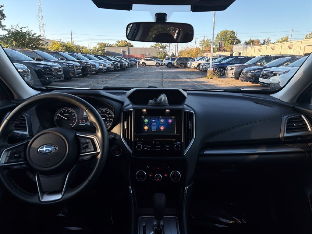 Used 2022 Subaru Forester Premium AWD/4WD image 9