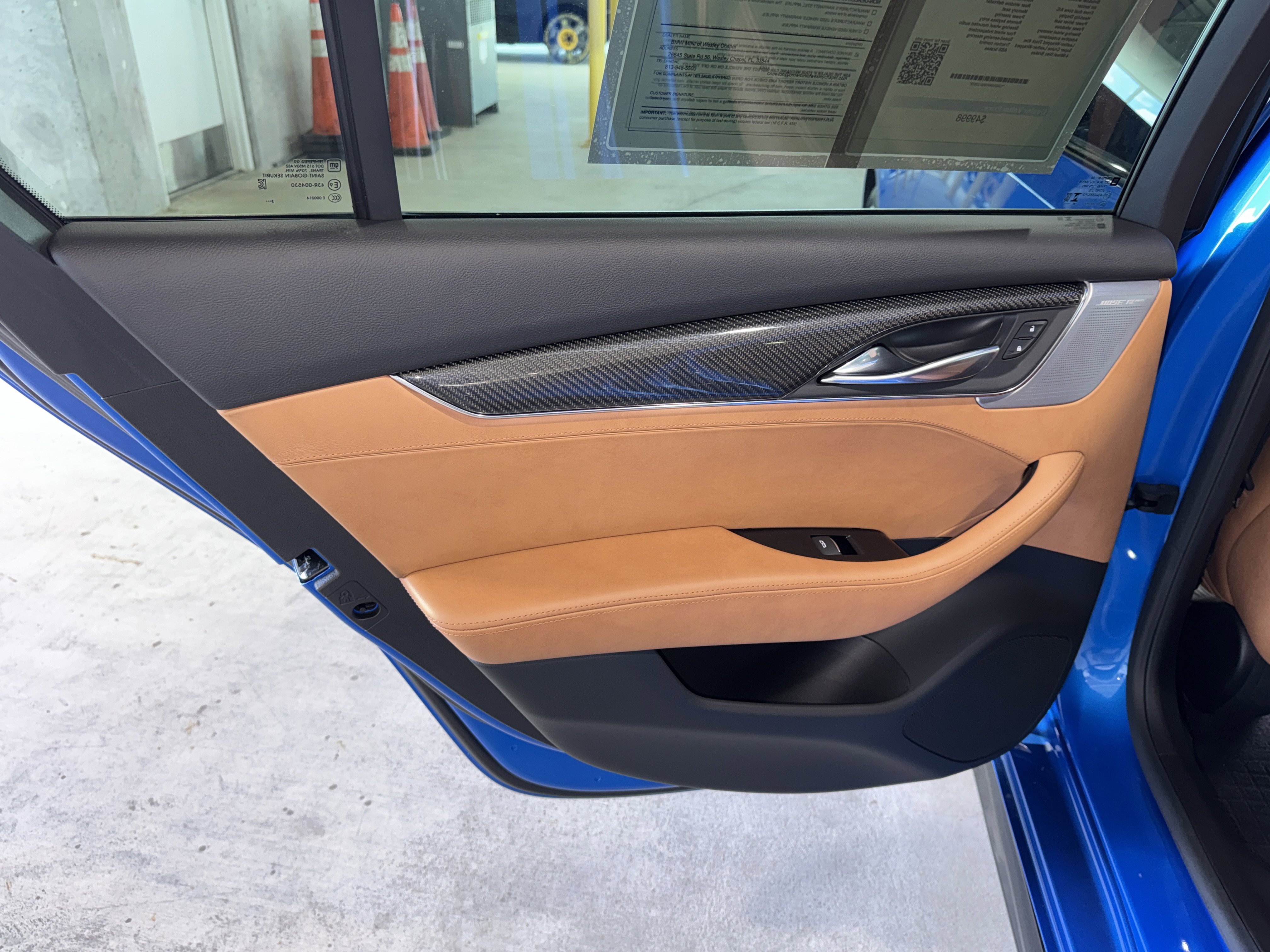 Used 2024 Cadillac CT5 V w/ Platinum Package image 15