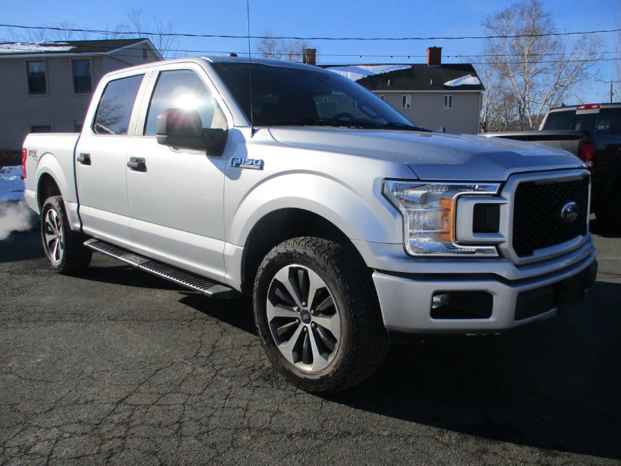 Used 2019 Ford F150 XL w/ Equipment Group 101A Mid image 2