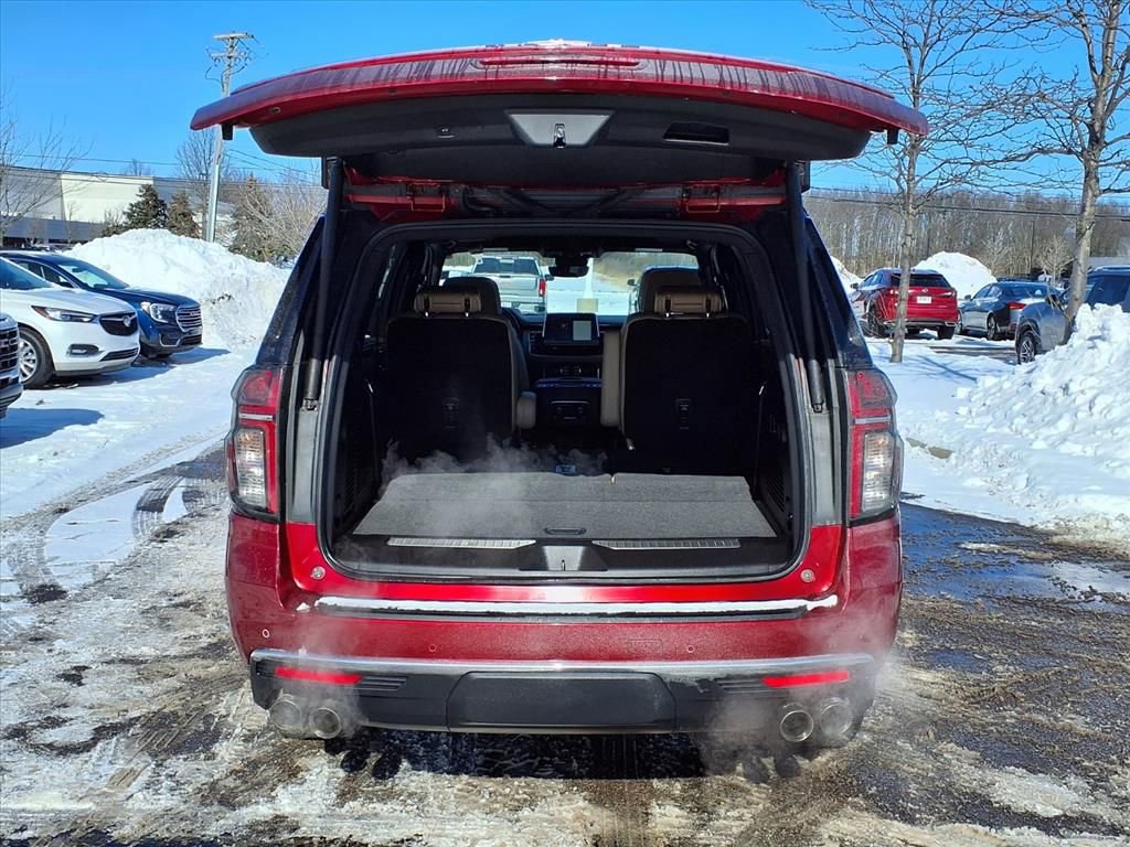 Certified 2023 Chevrolet Tahoe Premier image 26