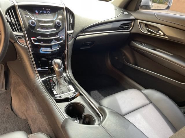 Used 2016 Cadillac ATS 2.0T AWD Sedan image 17