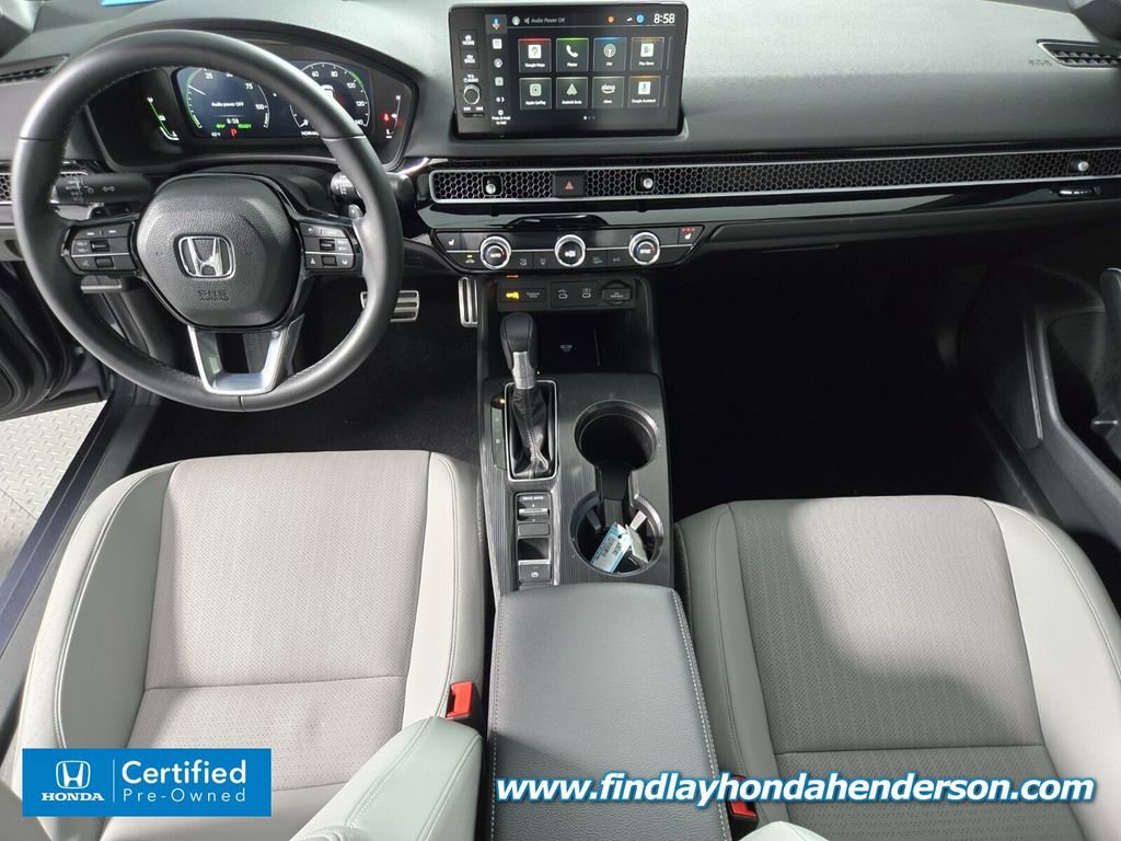 Certified 2025 Honda Civic Sport Touring image 17