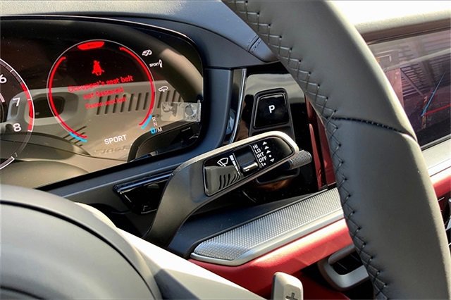 New 2026 Porsche Cayenne E-Hybrid Coupe image 37