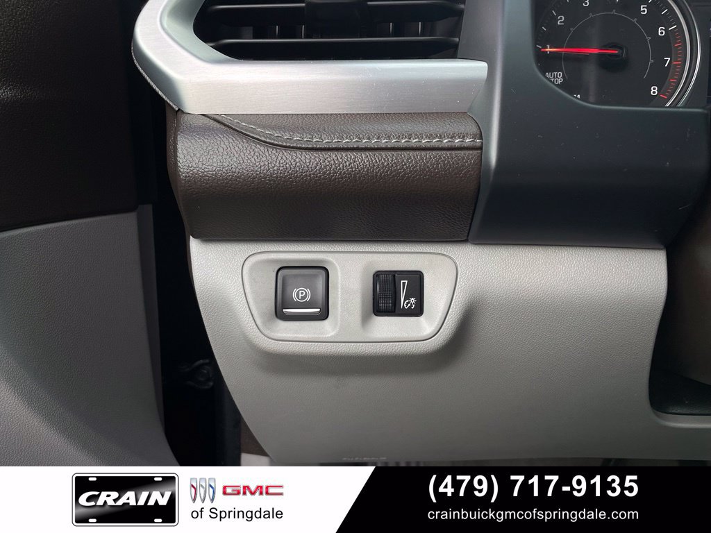 Used 2023 GMC Acadia SLT FWD image 13