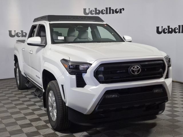 New 2026 Toyota Tacoma SR5