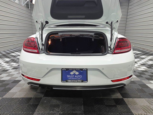 Used 2019 Volkswagen Beetle 2.0T FWD image 36