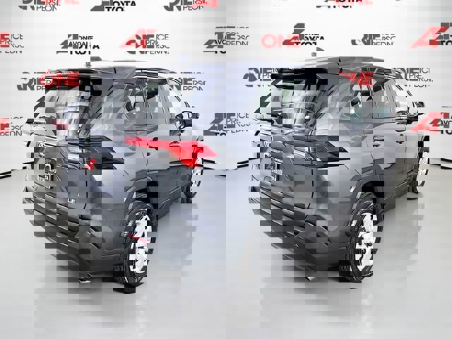 Certified 2025 Toyota RAV4 LE image 7