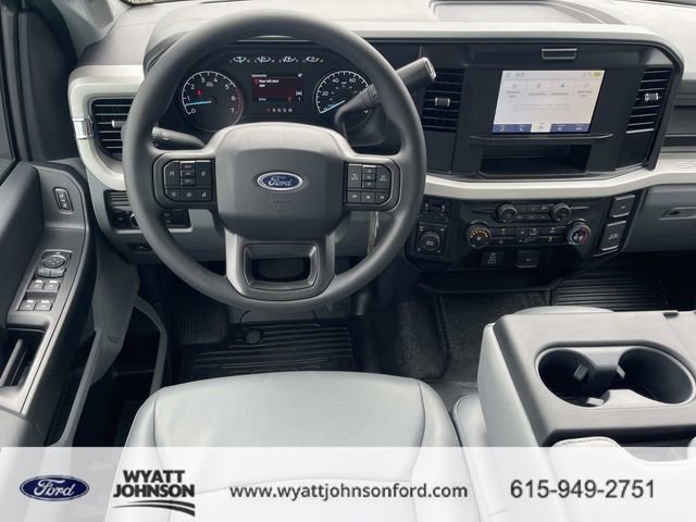 New 2026 Ford F250 XL w/ XL Chrome Package AWD/4WD image 13