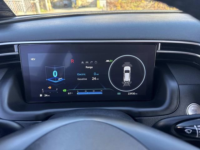 Used 2023 Hyundai Tucson Limited image 36