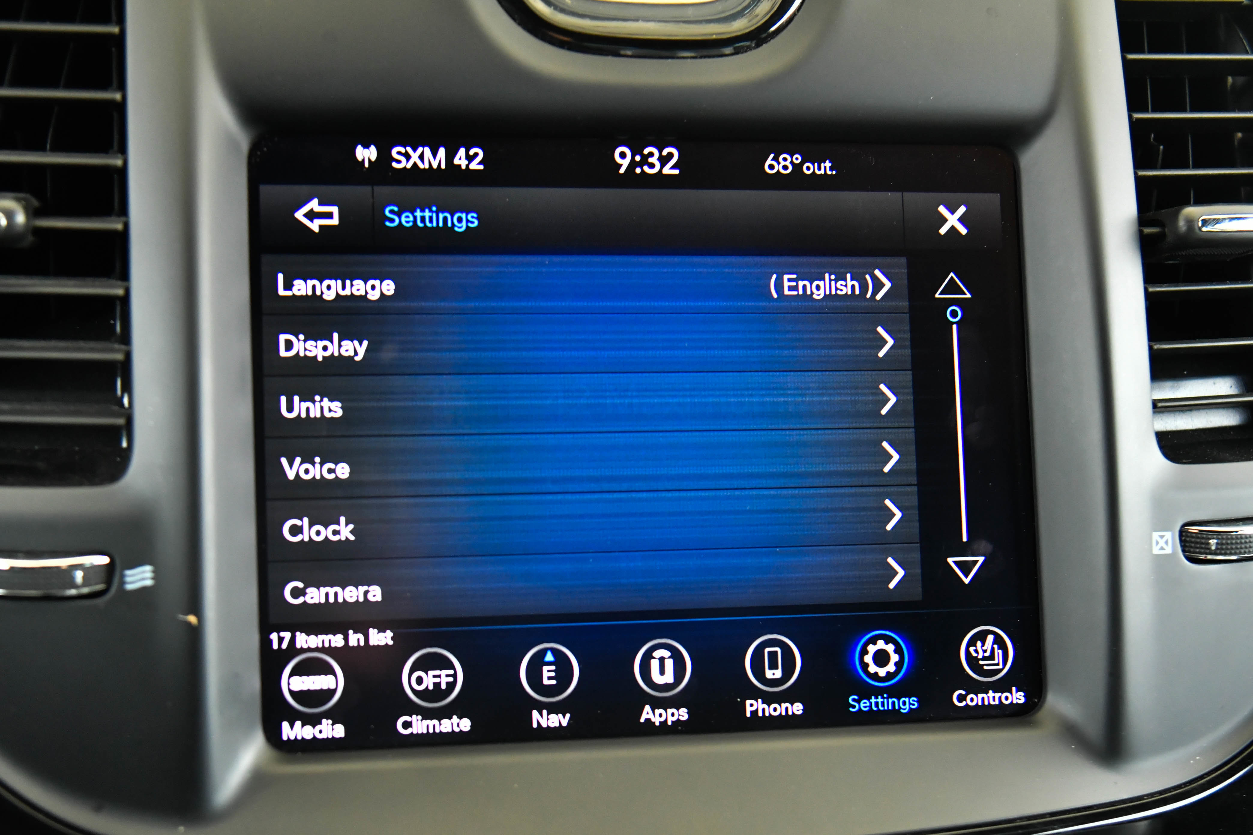 Used 2021 Chrysler 300 S w/ S Model Appearance Package image 23