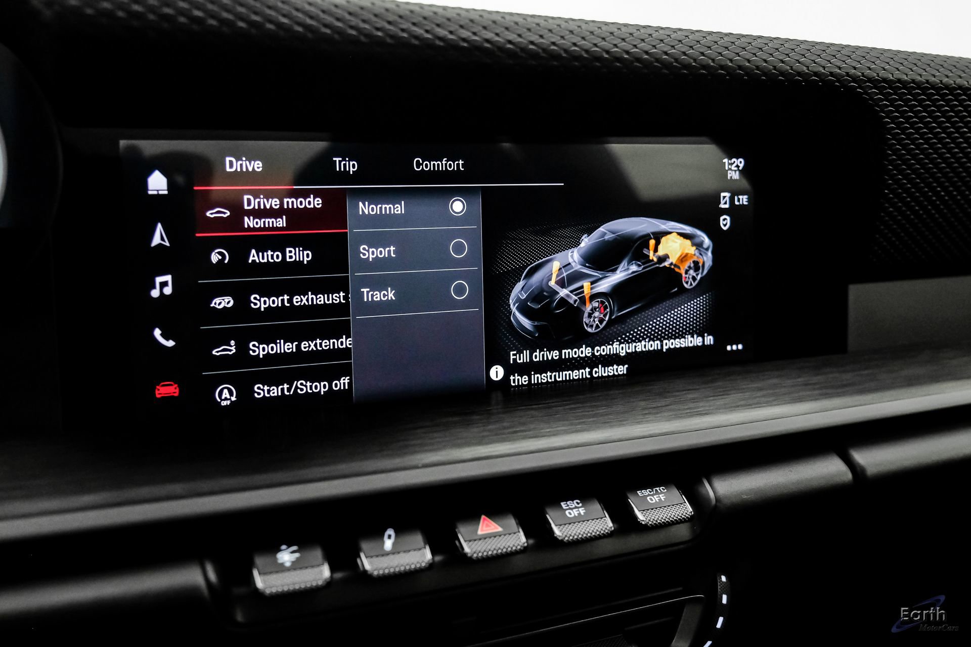 Used 2022 Porsche 911 GT3 RWD image 75