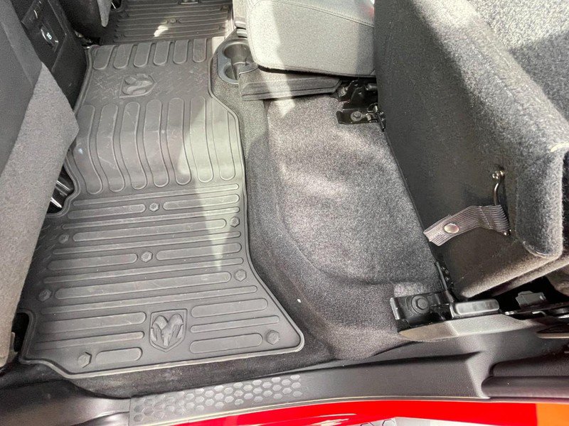 Used 2022 RAM 1500 Classic Warlock AWD/4WD image 18