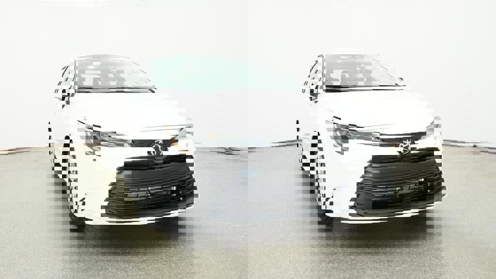 New 2026 Toyota Corolla LE image 30