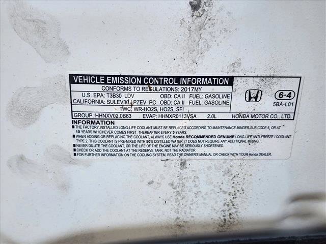 Used 2017 Honda Civic LX image 23