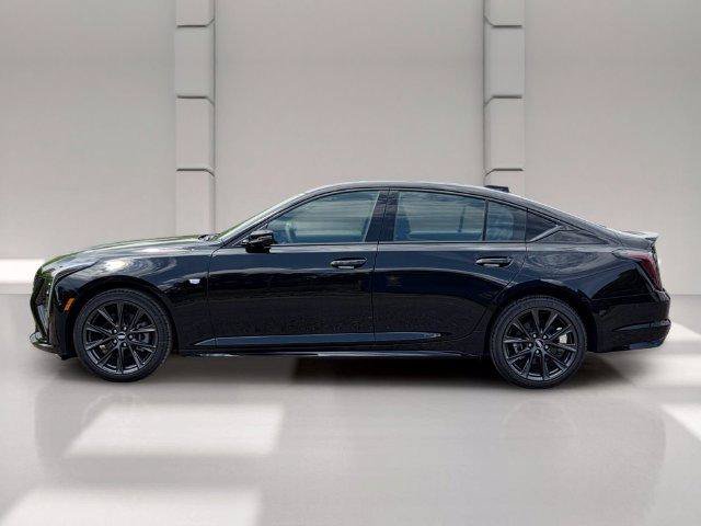 New 2026 Cadillac CT5 Sport w/ Technology Package AWD/4WD image 2