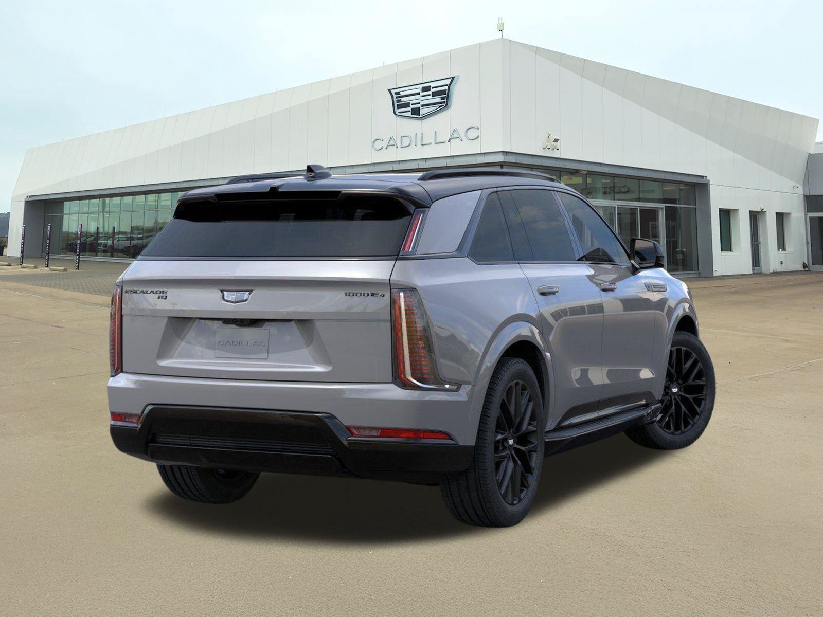 New 2026 Cadillac Escalade IQ Sport 2 AWD/4WD image 4
