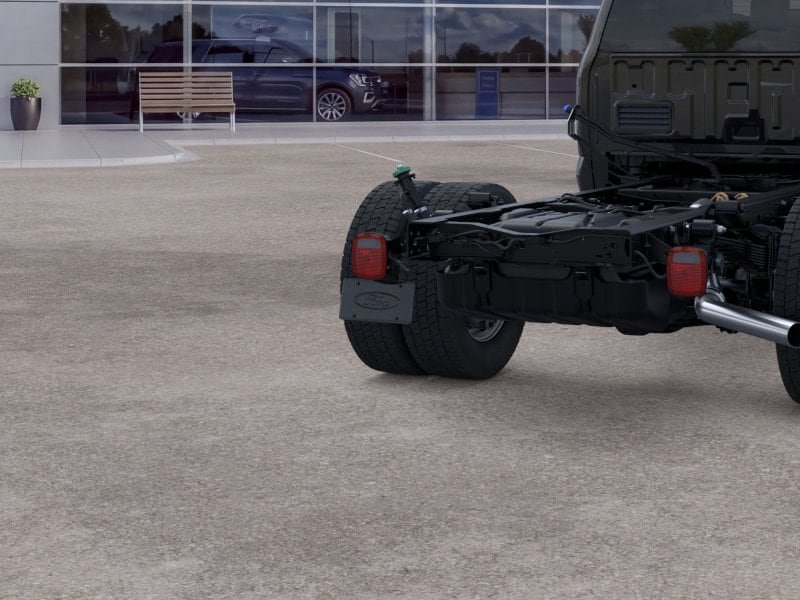 New 2026 Ford F550 4x4 Regular Cab Super Duty image 36