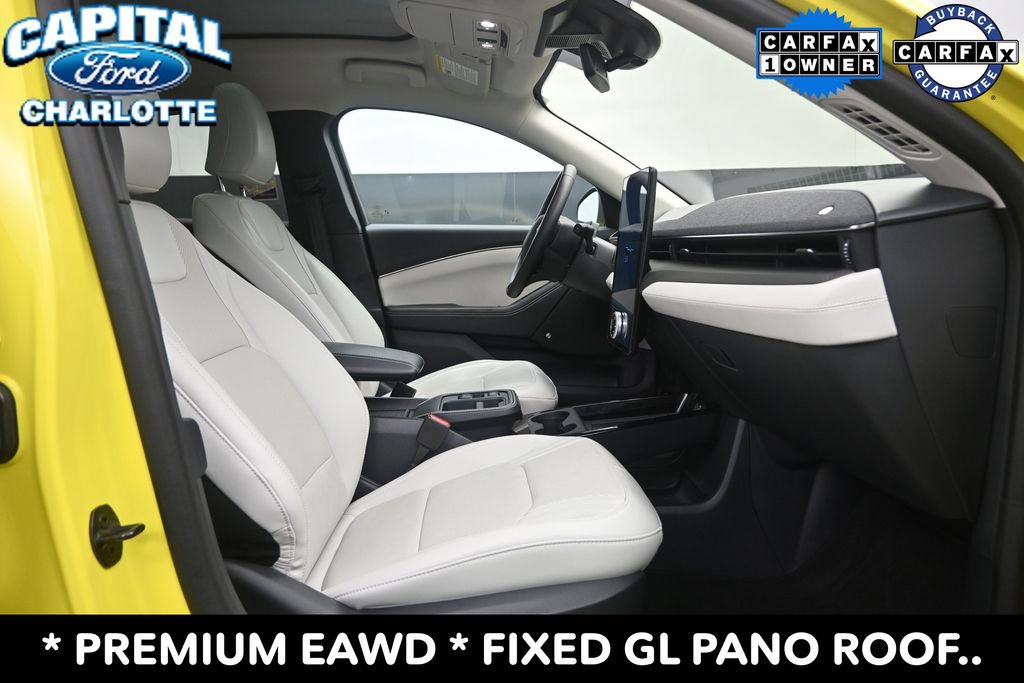 Used 2025 Ford Mustang Mach-E Premium AWD/4WD image 12