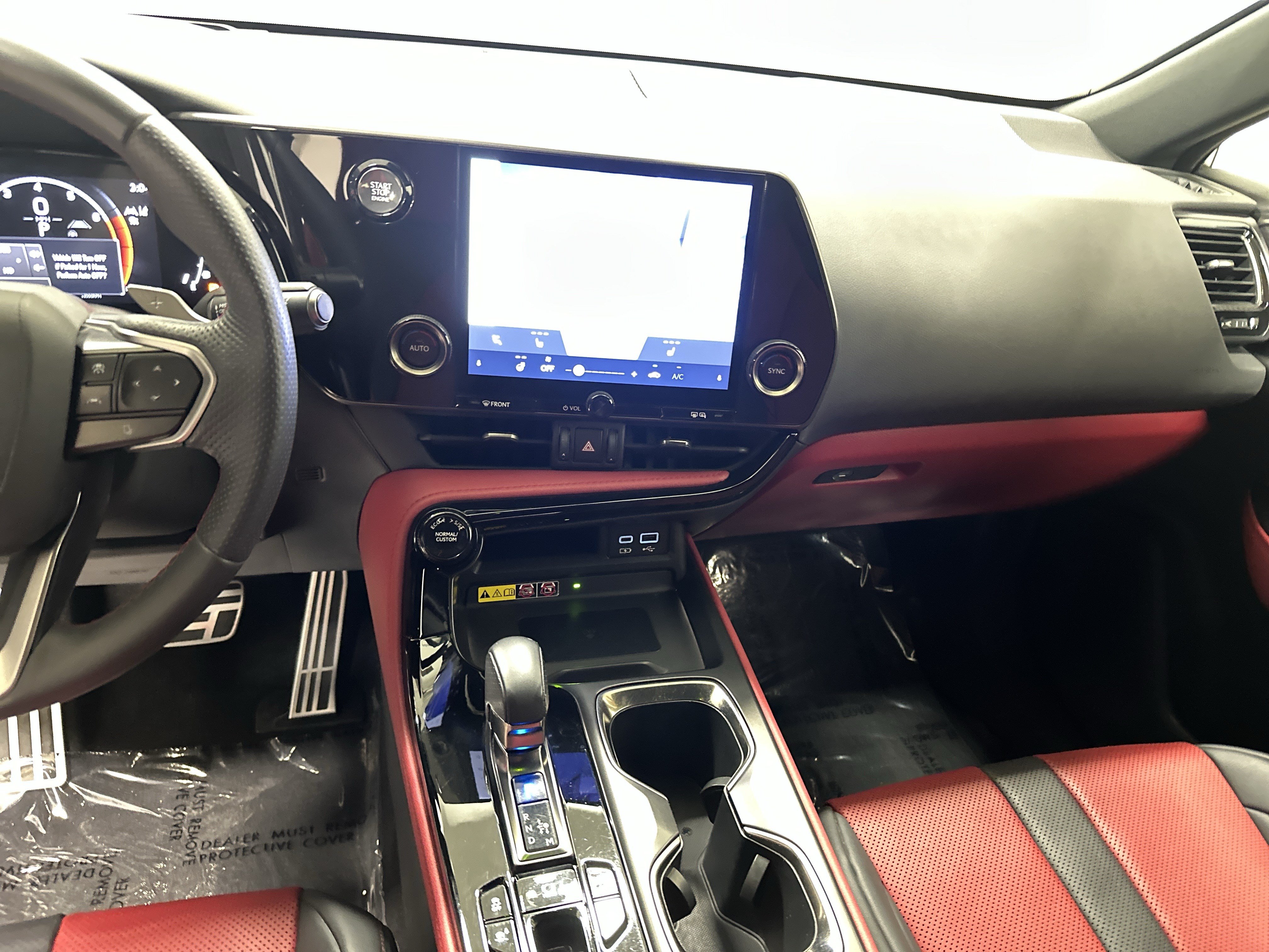 Certified 2024 Lexus NX 350 F Sport AWD/4WD image 30