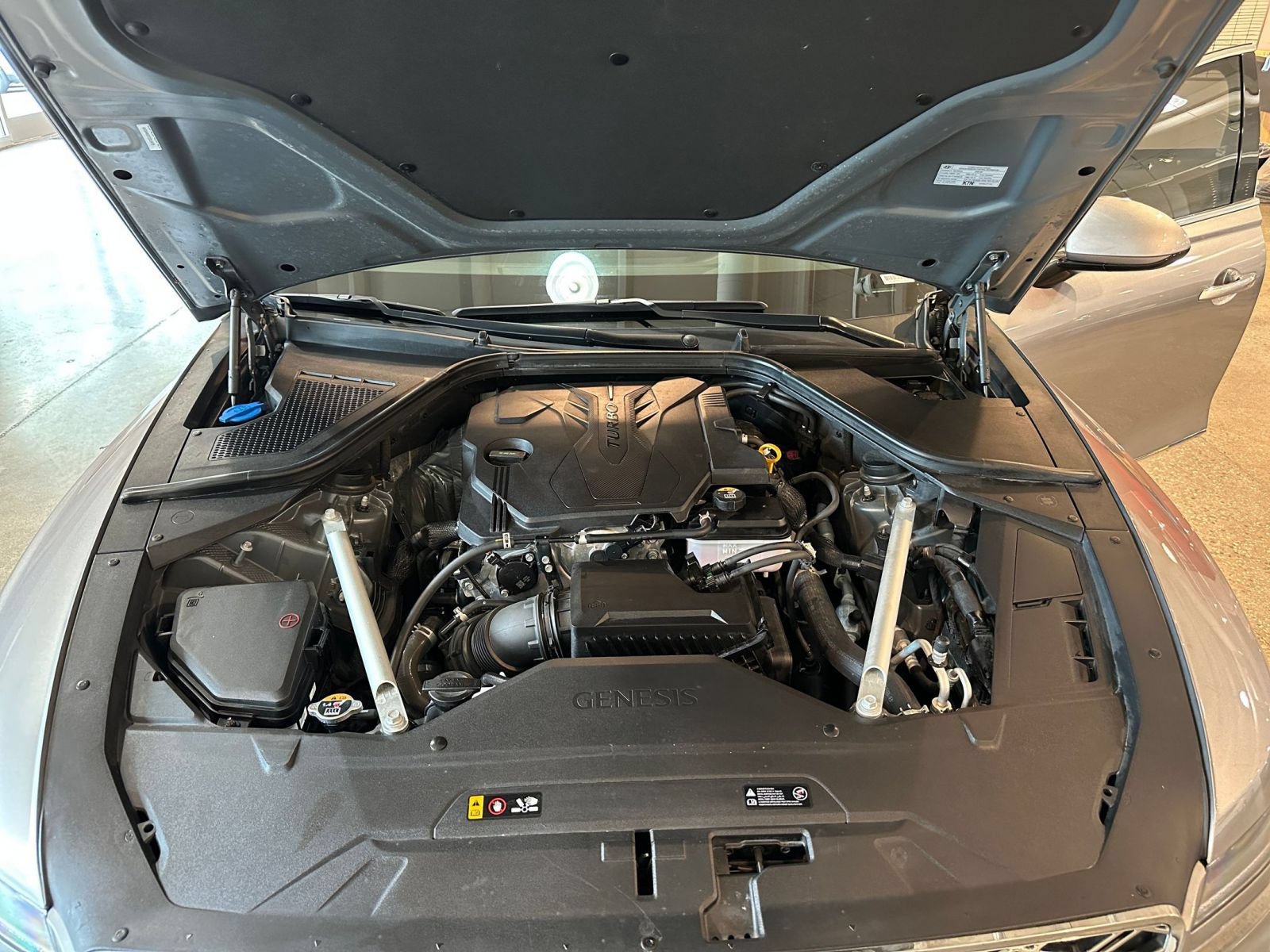 Used 2026 Genesis G80 2.5T AWD/4WD image 34