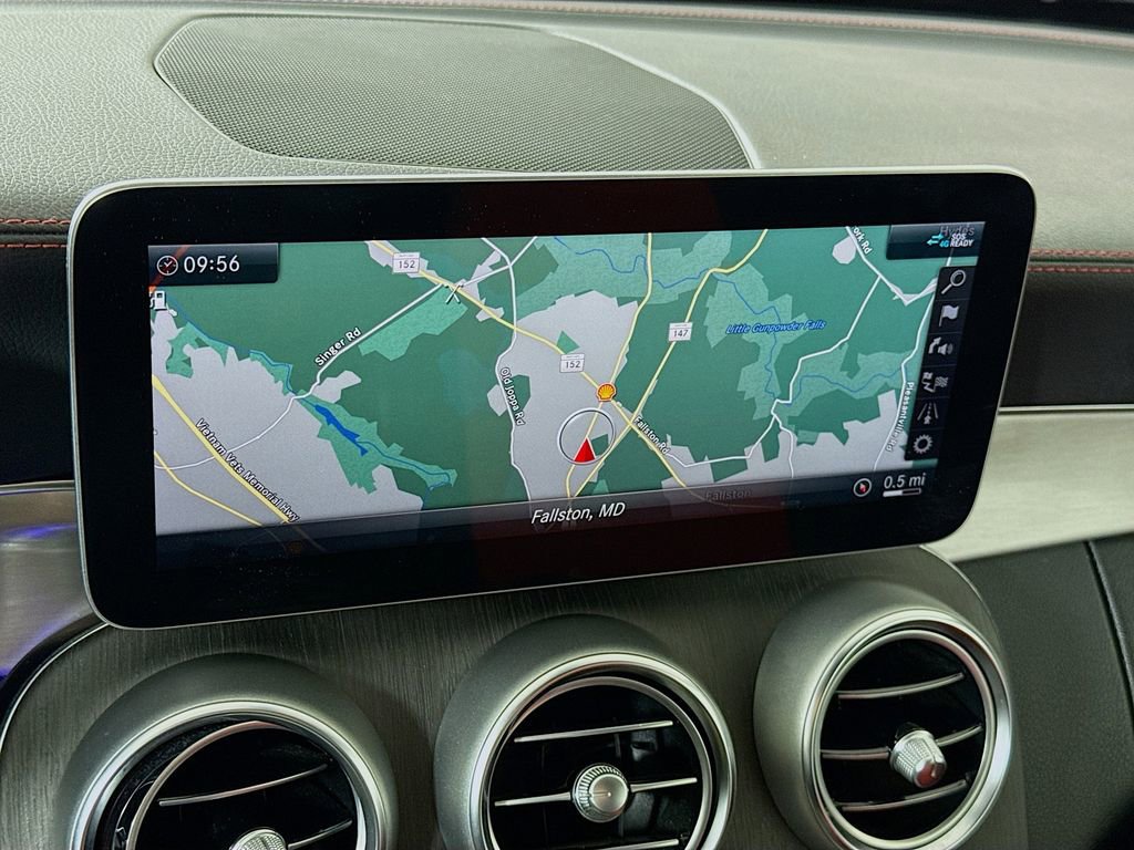 Used 2021 Mercedes-Benz C 63 AMG Cabriolet image 5