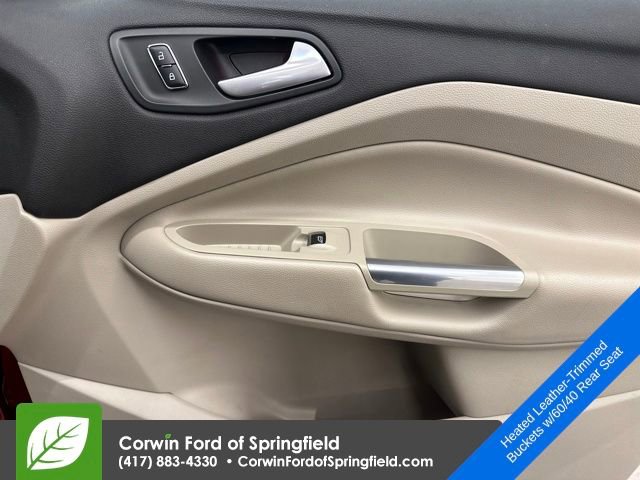 Used 2015 Ford Escape Titanium image 12