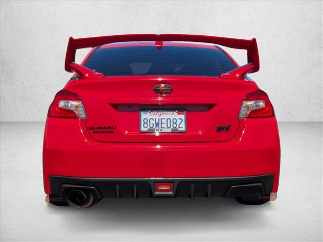 Used 2019 Subaru WRX STI AWD/4WD image 7